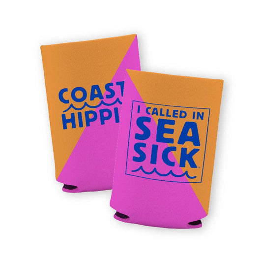 Sea Sick Neo Koozie