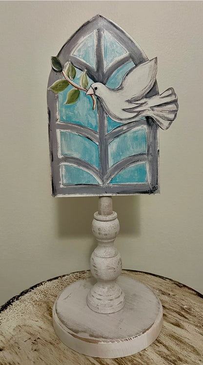 Topper - Dove