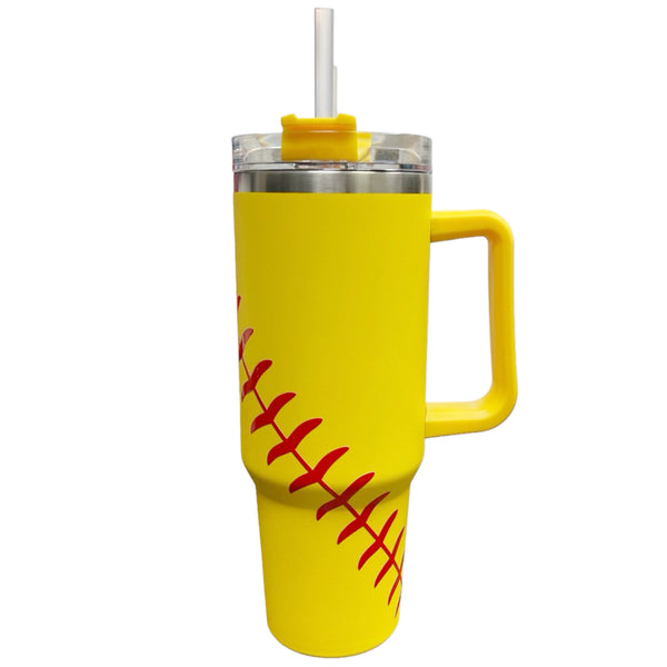 40 Oz Tumbler Printed