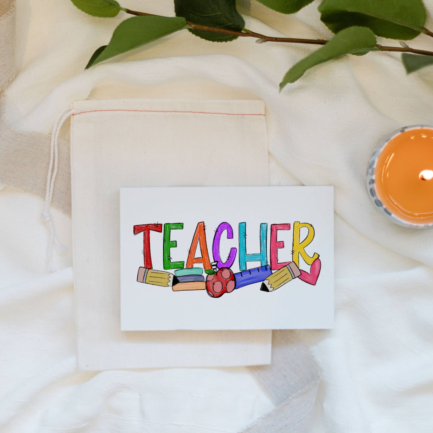Teacher Love, Teacher Gift, Gift Giving, Wooden Sign
