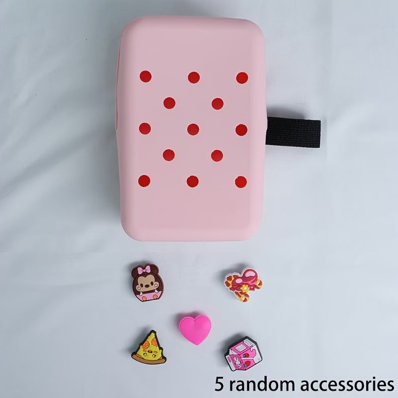 Tumbler Pouch Silicone