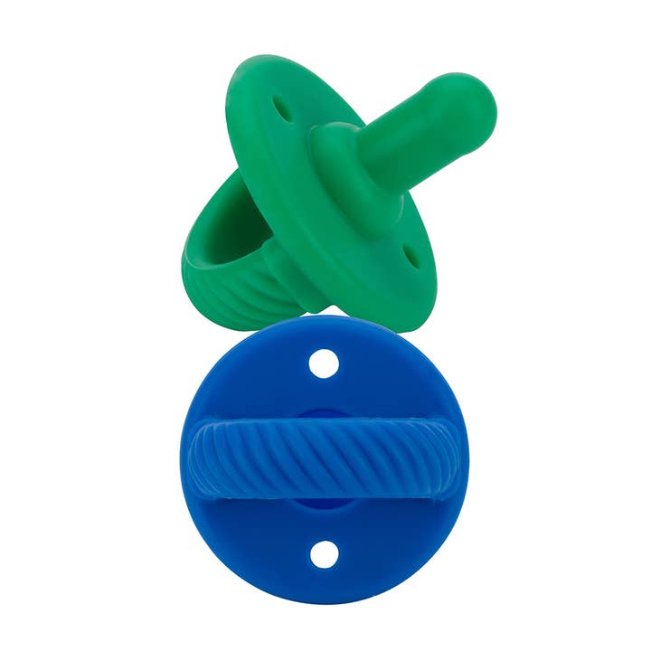 Paci Hero Blue/Clover