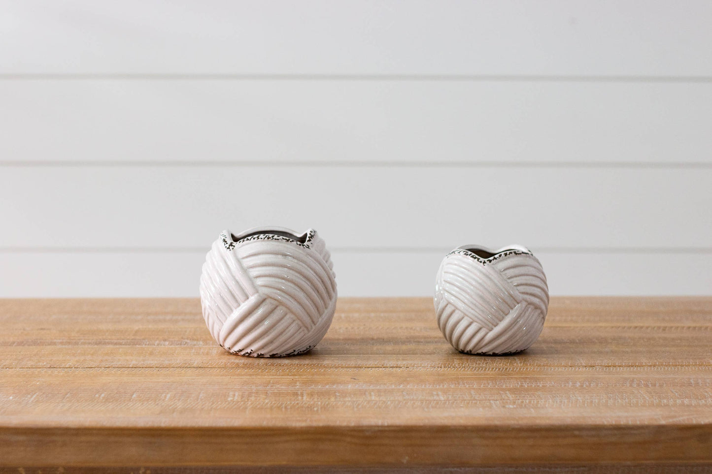 Pottery - Nautical Rope, Sm