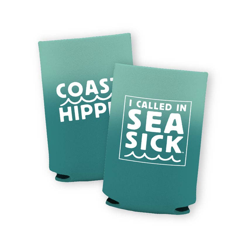 Sea Sick Neo Koozie