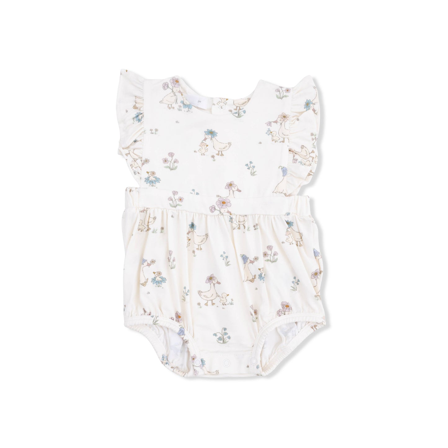 Flower Ducklings - Sunsuit