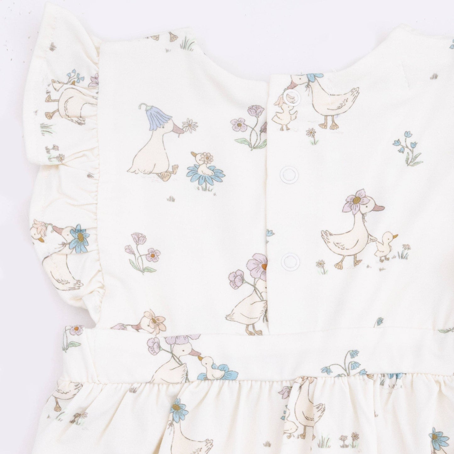 Flower Ducklings - Sunsuit