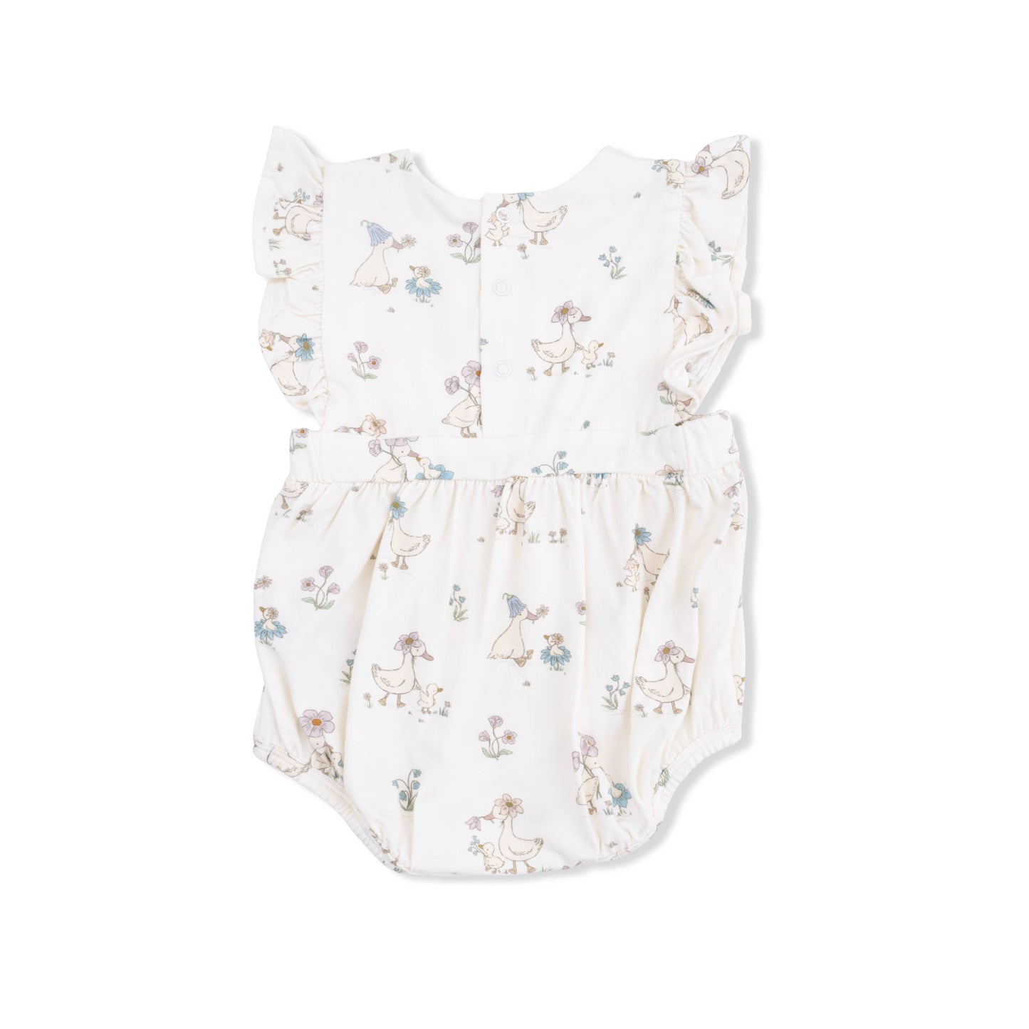 Flower Ducklings - Sunsuit