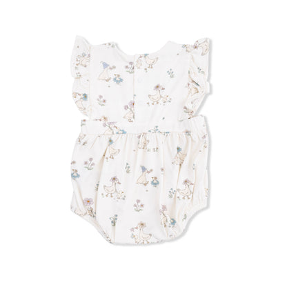 Flower Ducklings - Sunsuit
