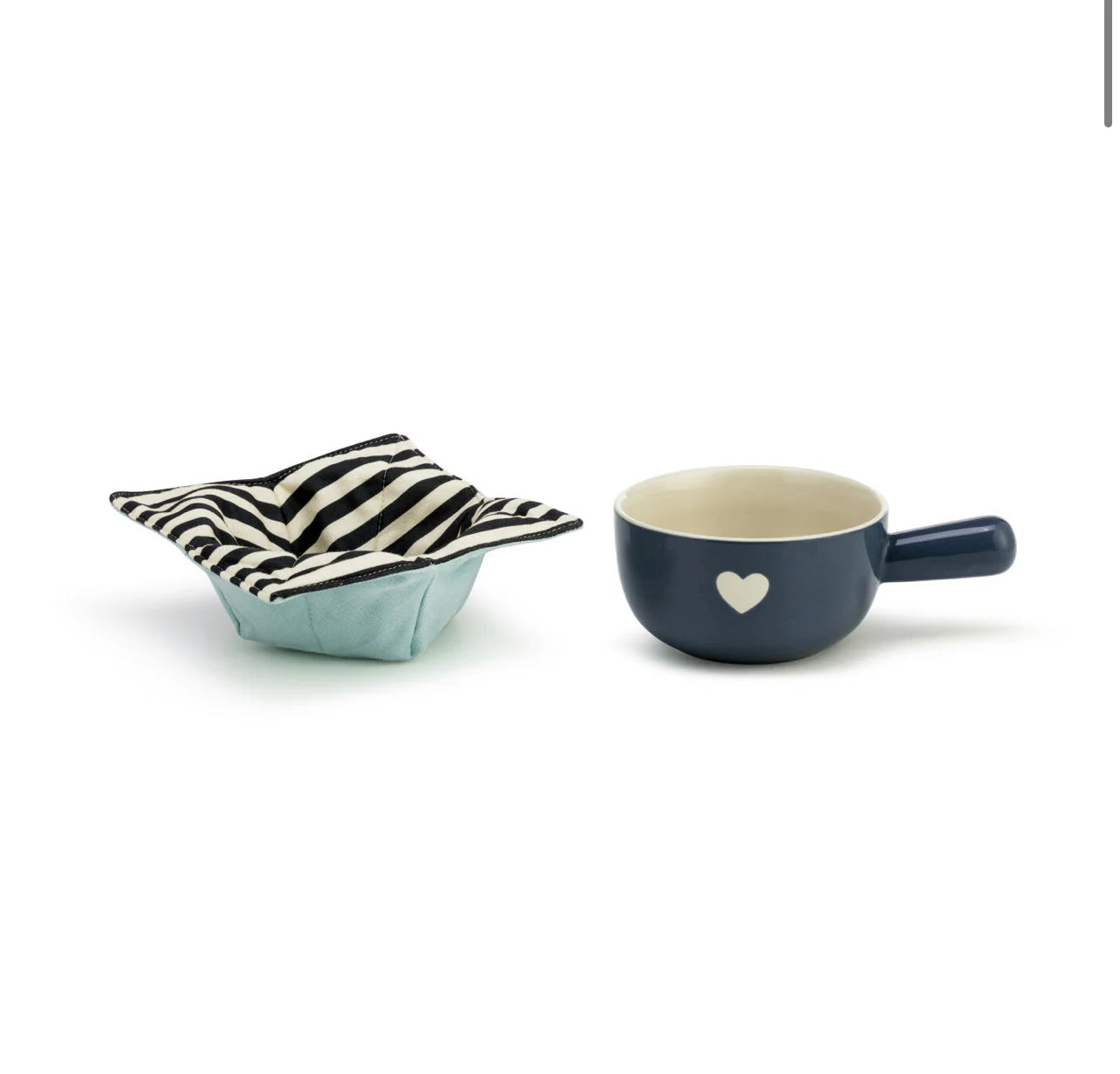 Soup Crock and Bowl Cozy - Homemade
