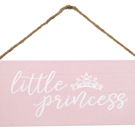 Brownlow Little Princess Sign