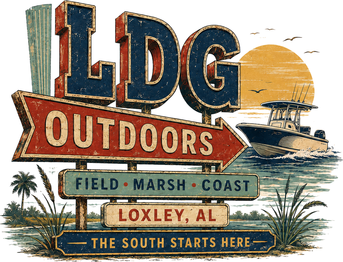 DTF LDG Outdoors Adult