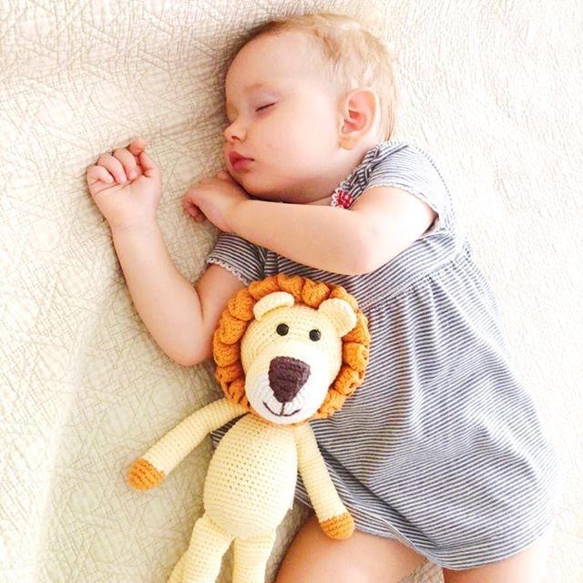 Bebemoss Leo The Lion