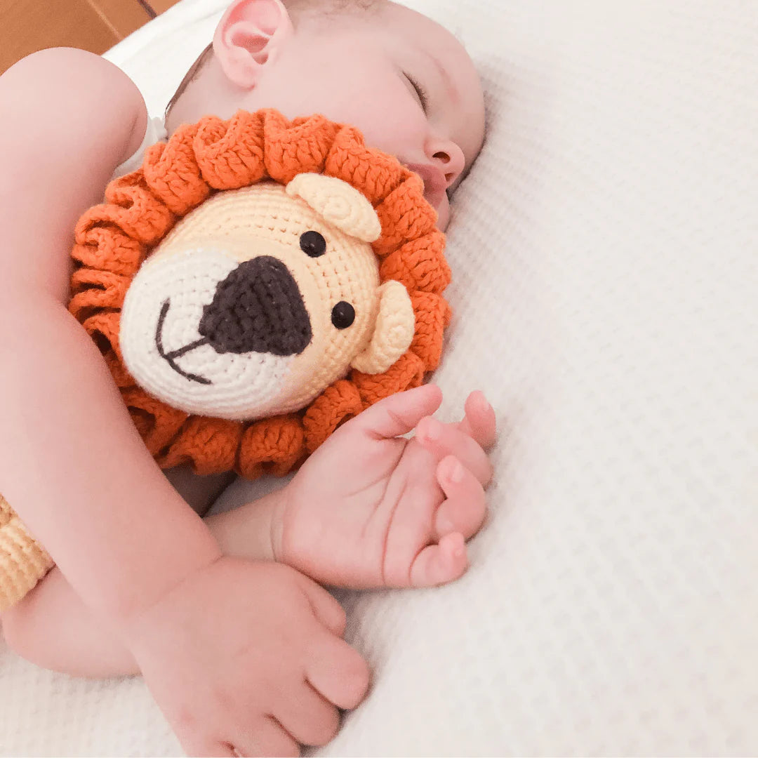 Bebemoss Leo The Lion