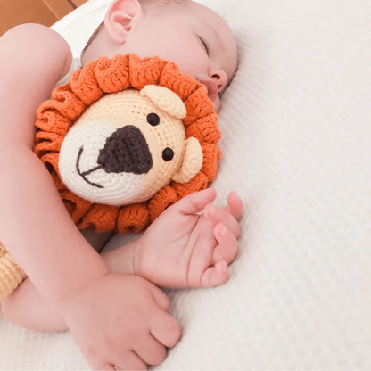Bebemoss Leo The Lion