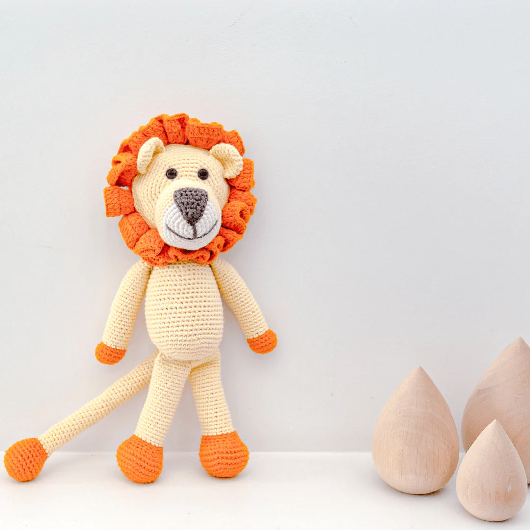Bebemoss Leo The Lion