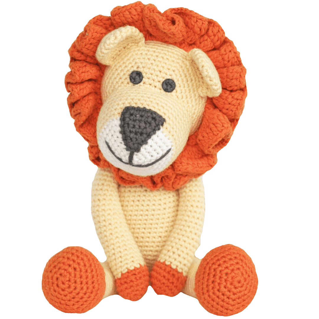 Bebemoss Leo The Lion