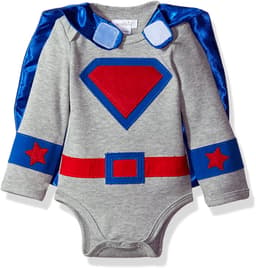Superhero Baby Crawler