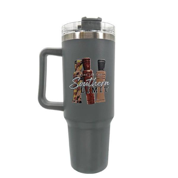 40 Oz Tumbler Printed