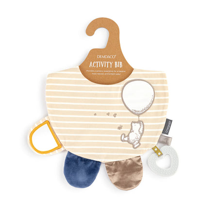Activity Bib - Winnie the Pooh