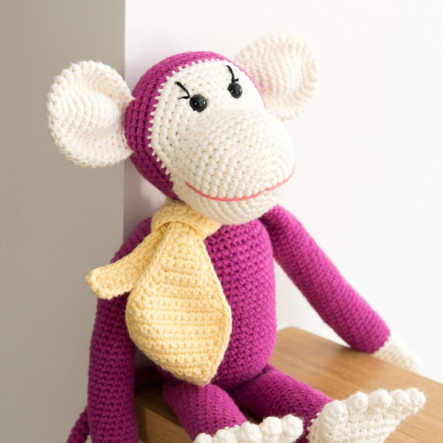 Bebemoss - Momo The Monkey
