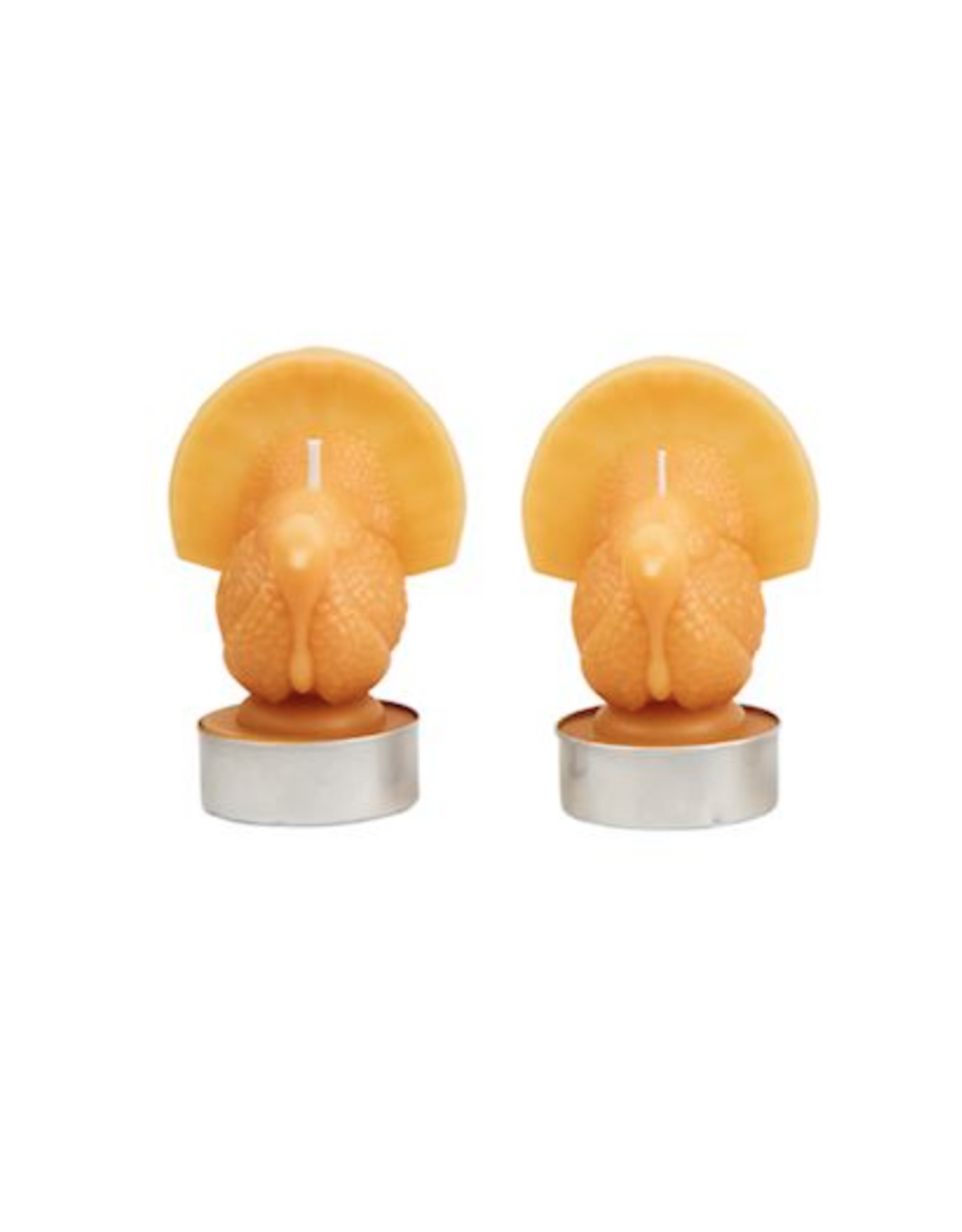 Fall Tealight Candles