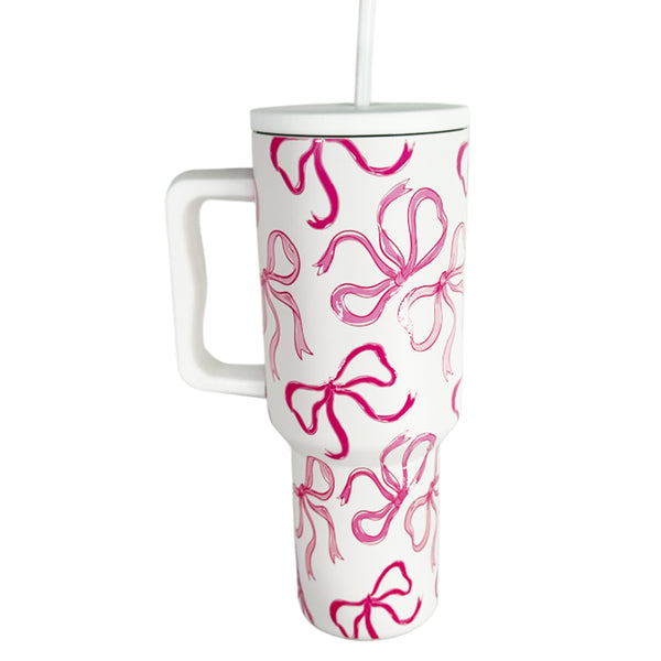 40 Oz Tumbler Printed