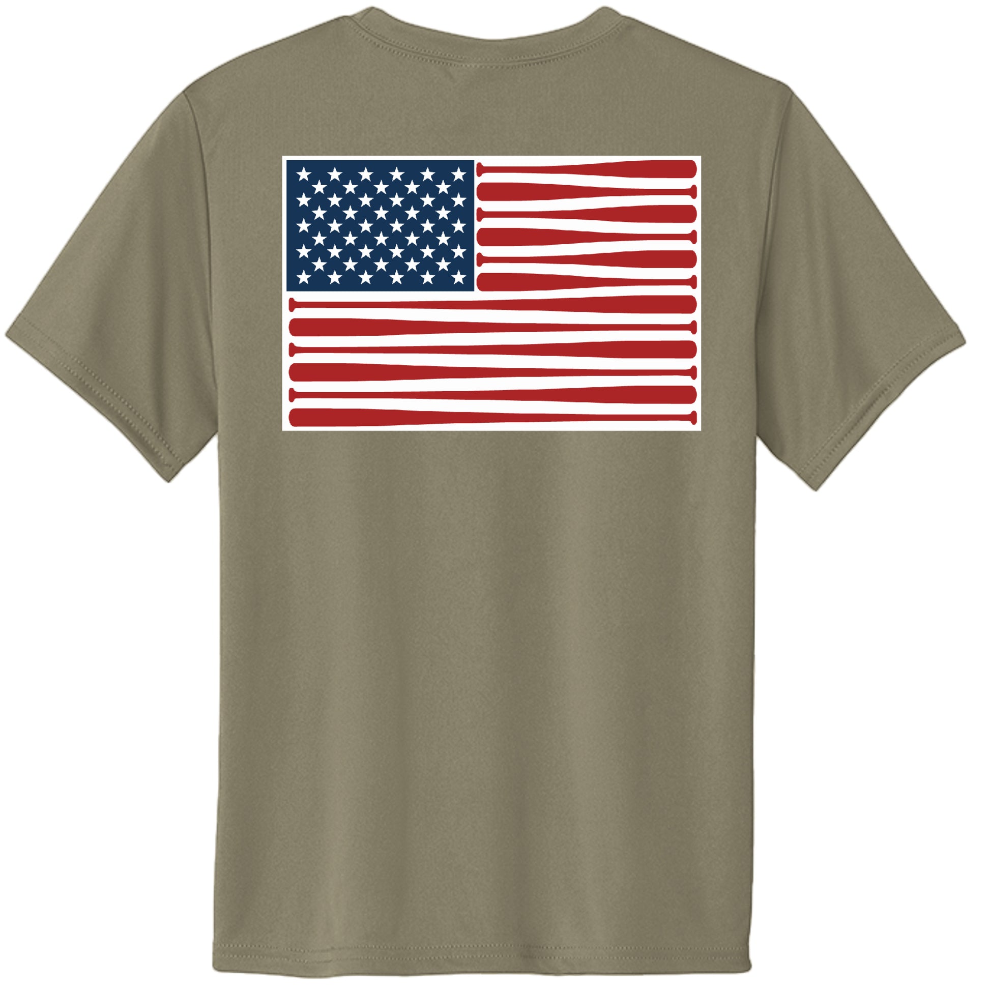 Coyote Brown - PC380Y - BACK
