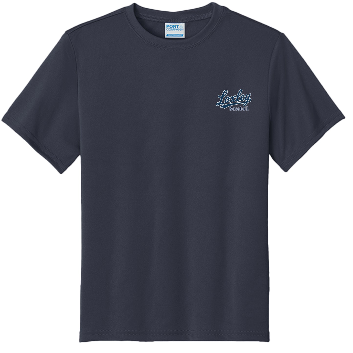 Deep Navy - PC380Y - FRONT