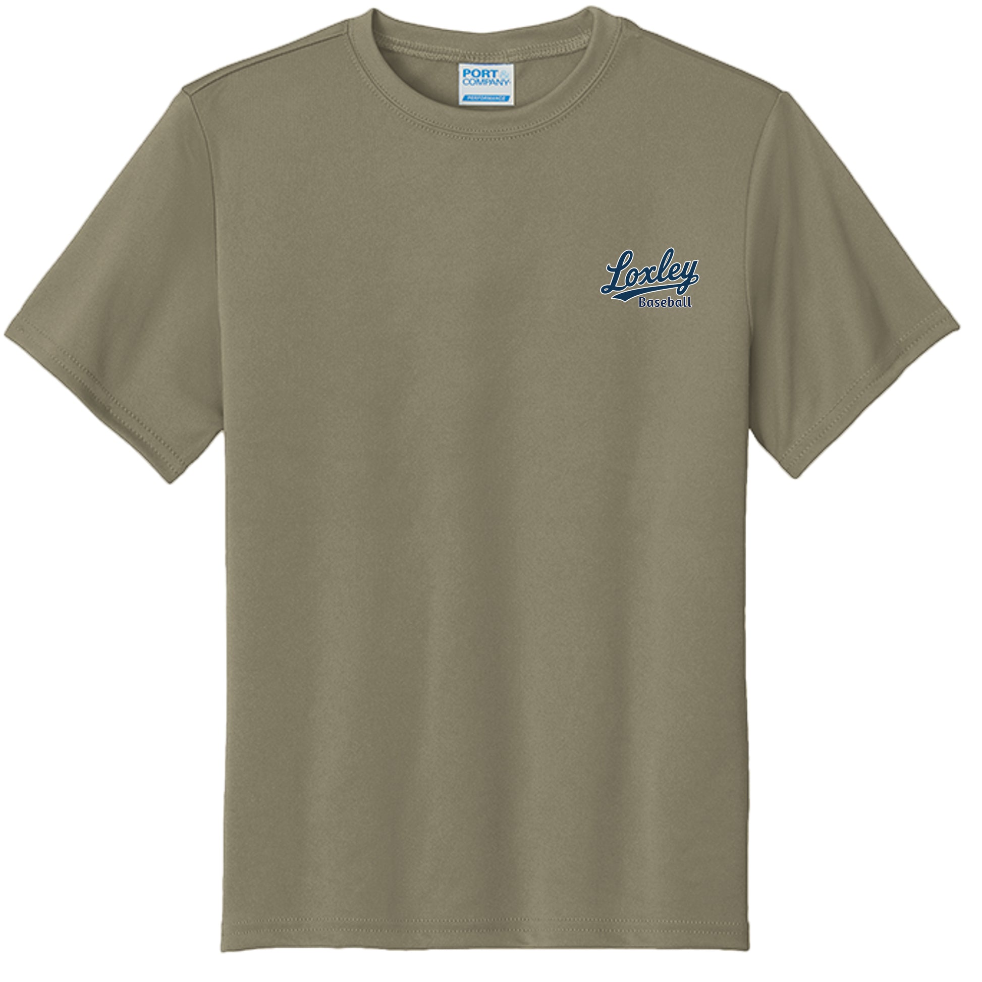 Coyote Brown - PC380Y - FRONT