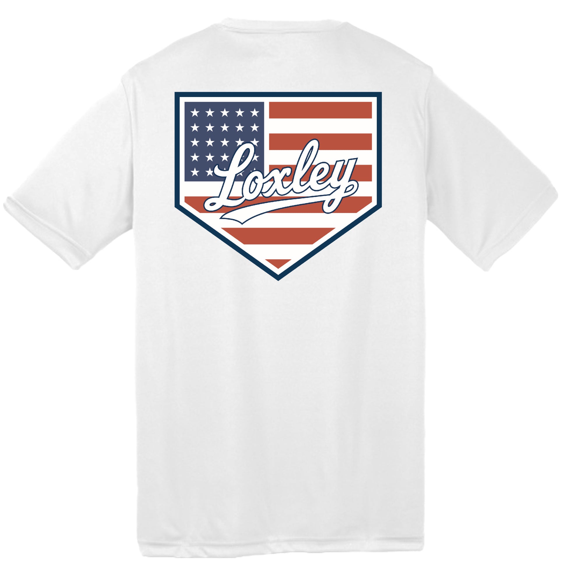 White - YST350 - BACK
