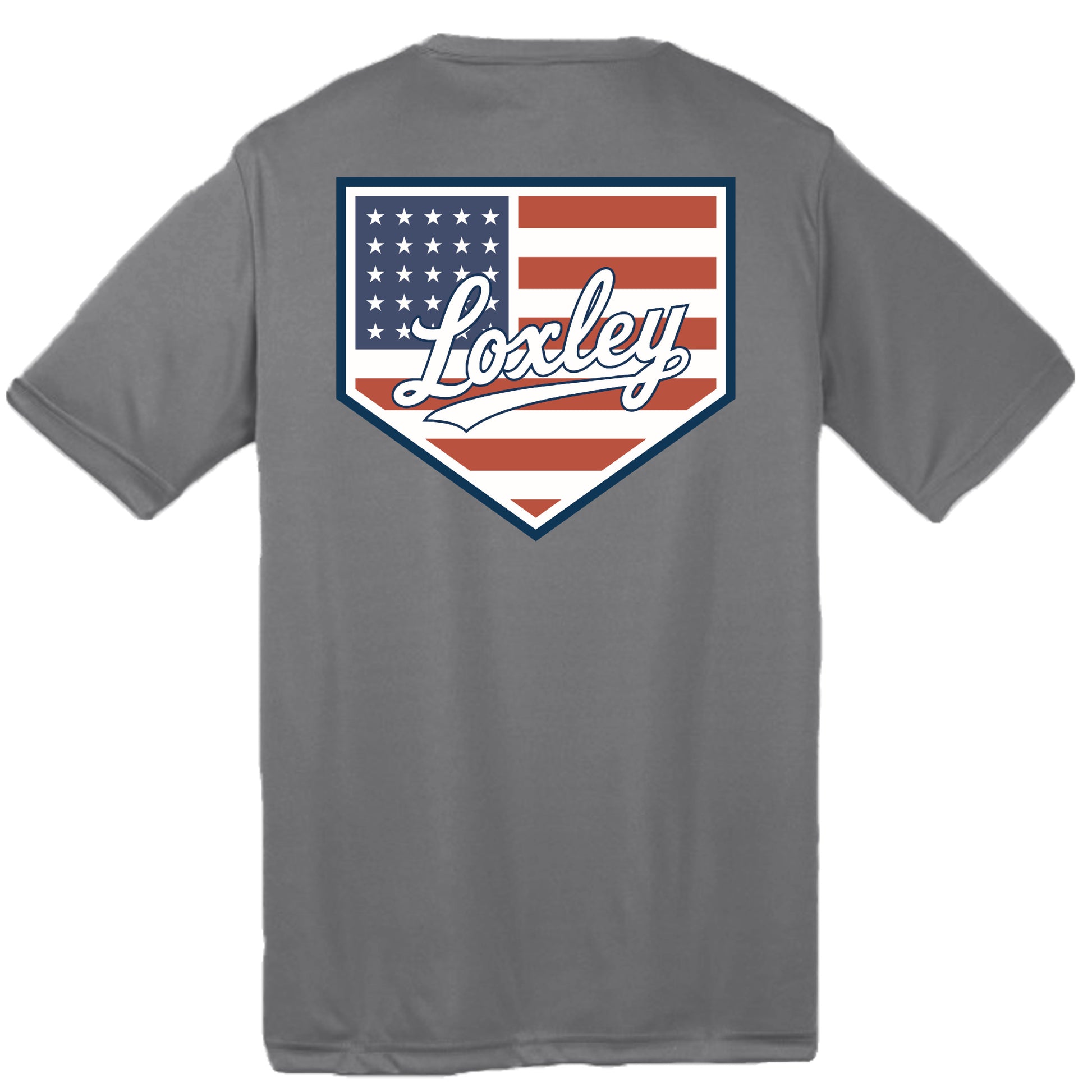 Grey Concrete - YST350 - BACK