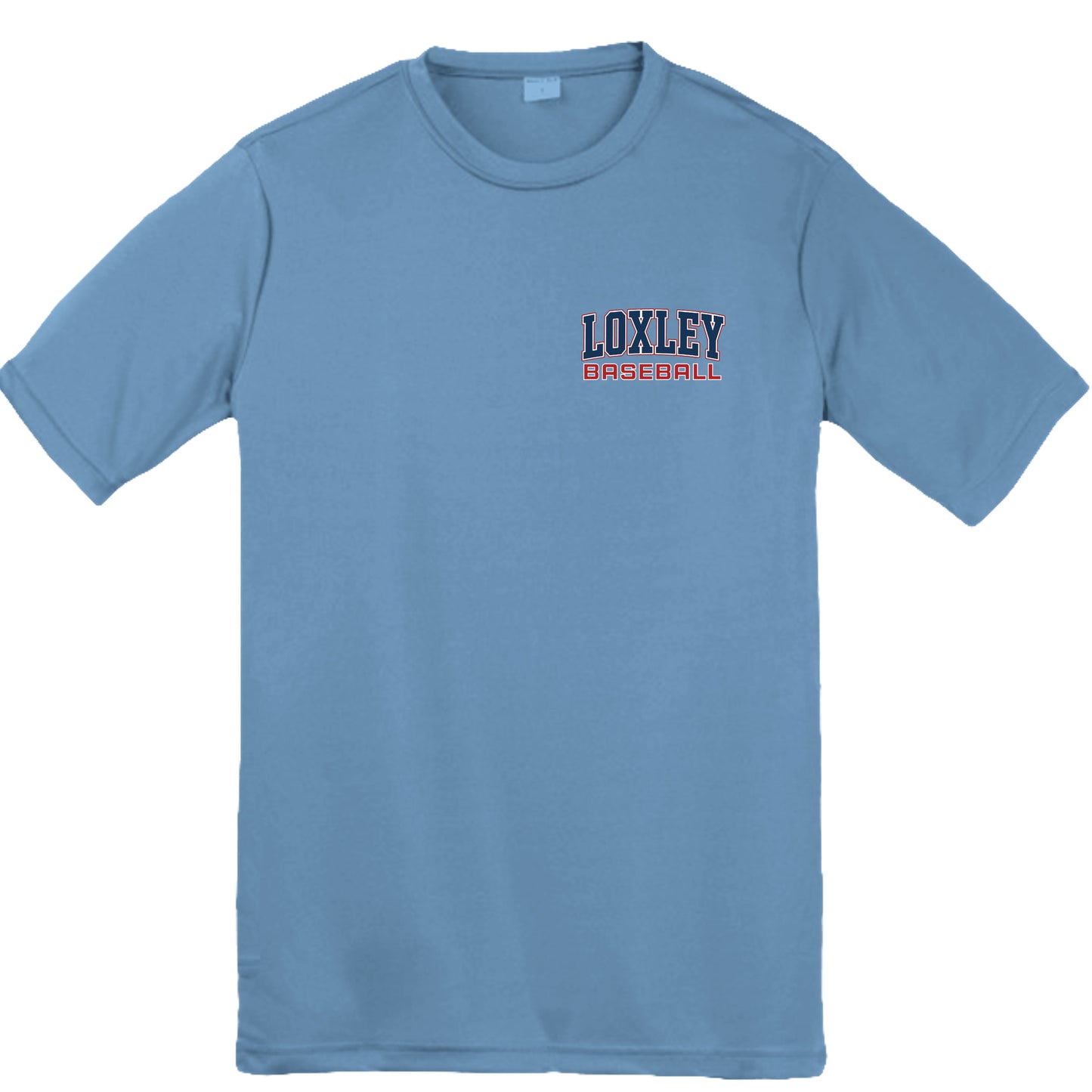 Carolina Blue - YST350 - FRONT