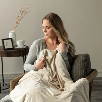 Weighted Throw Blanket
