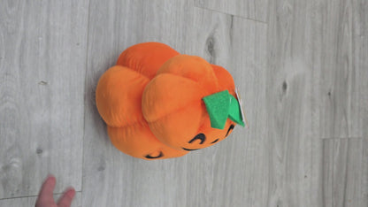 Double Musical Pumpkin