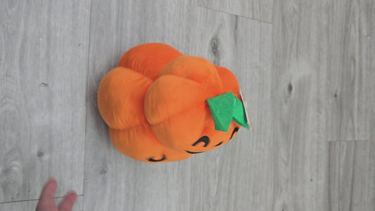 Double Musical Pumpkin