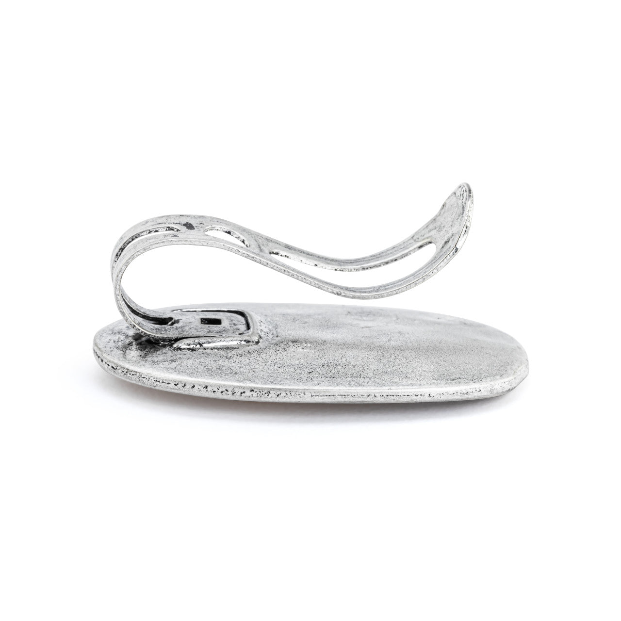 Visor Clip - Cross