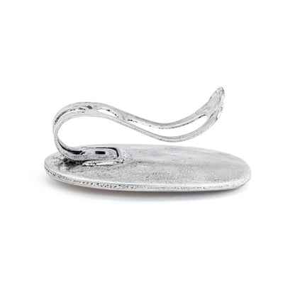 Visor Clip - Cross