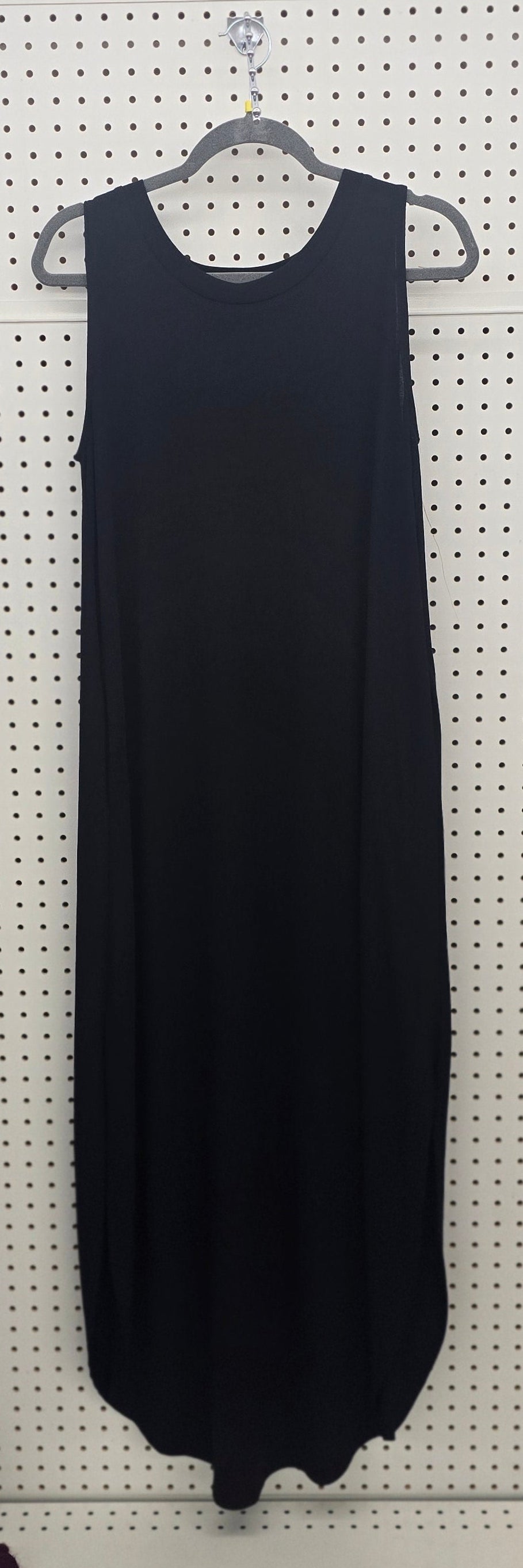 Maxi Side Slit with Pockets