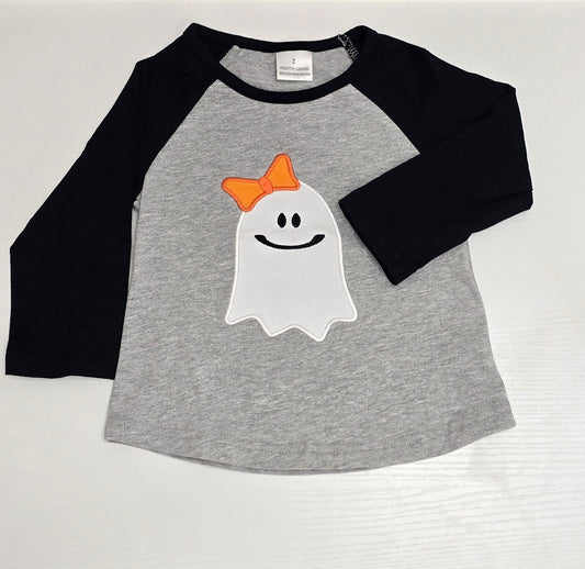 Girl Ghost Ragland