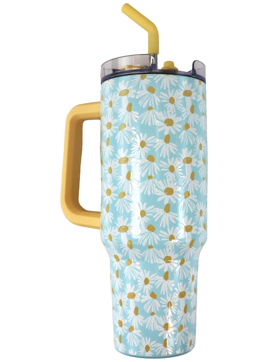 Tumbler | 40oz | Daisy