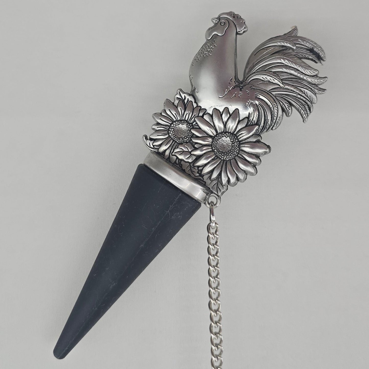 Wine Stopper Rooster