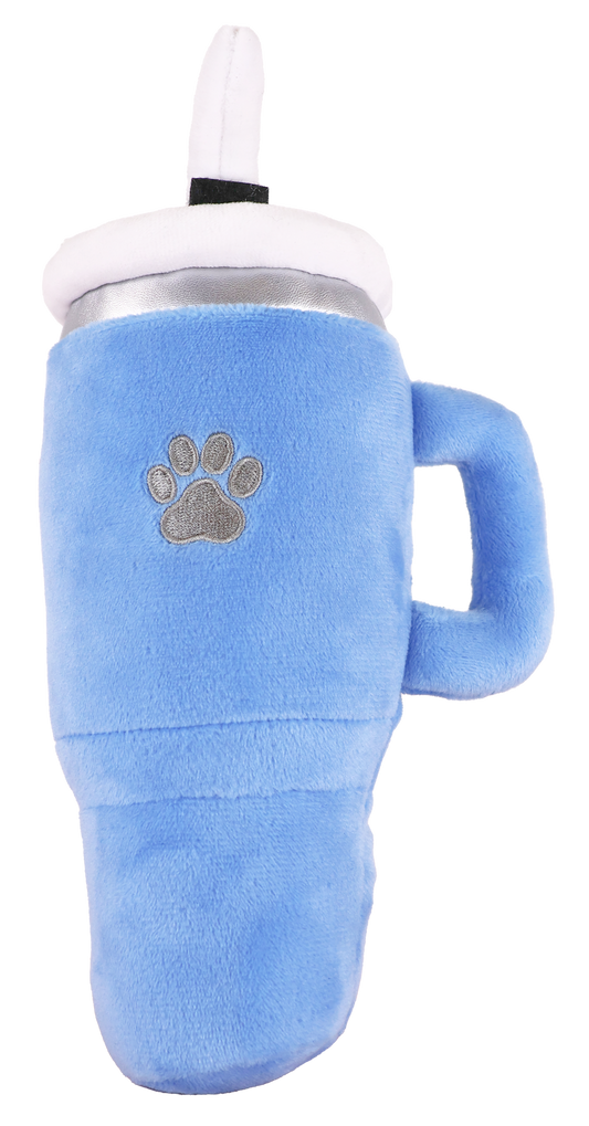 Pet Toy | Blue Tumbler