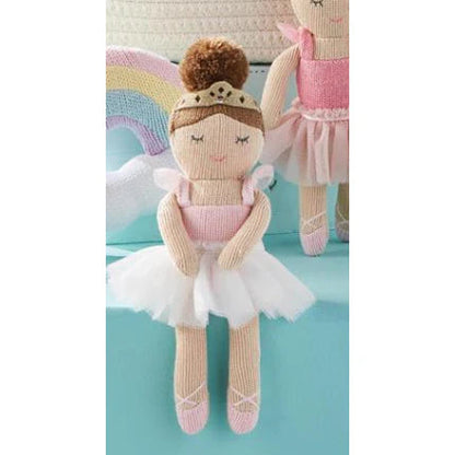 Rattle Princess White Skirt