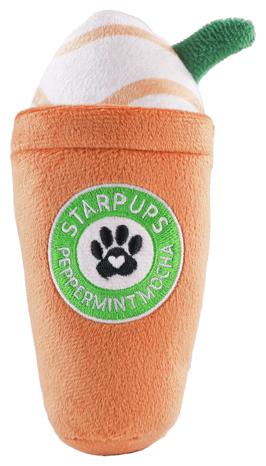 Pet Toy | Brown Drink