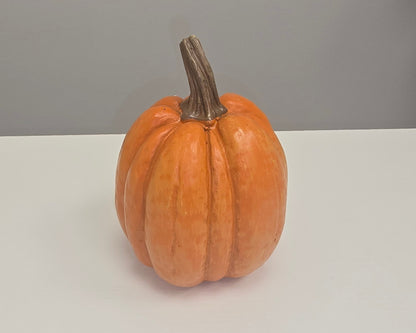 Pumpkin Shaped Sitters