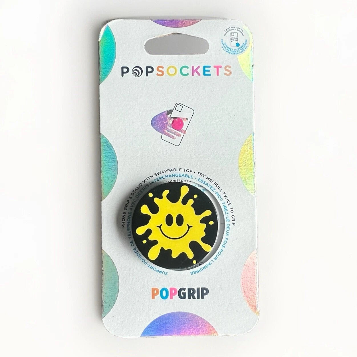 Popsocket Splat