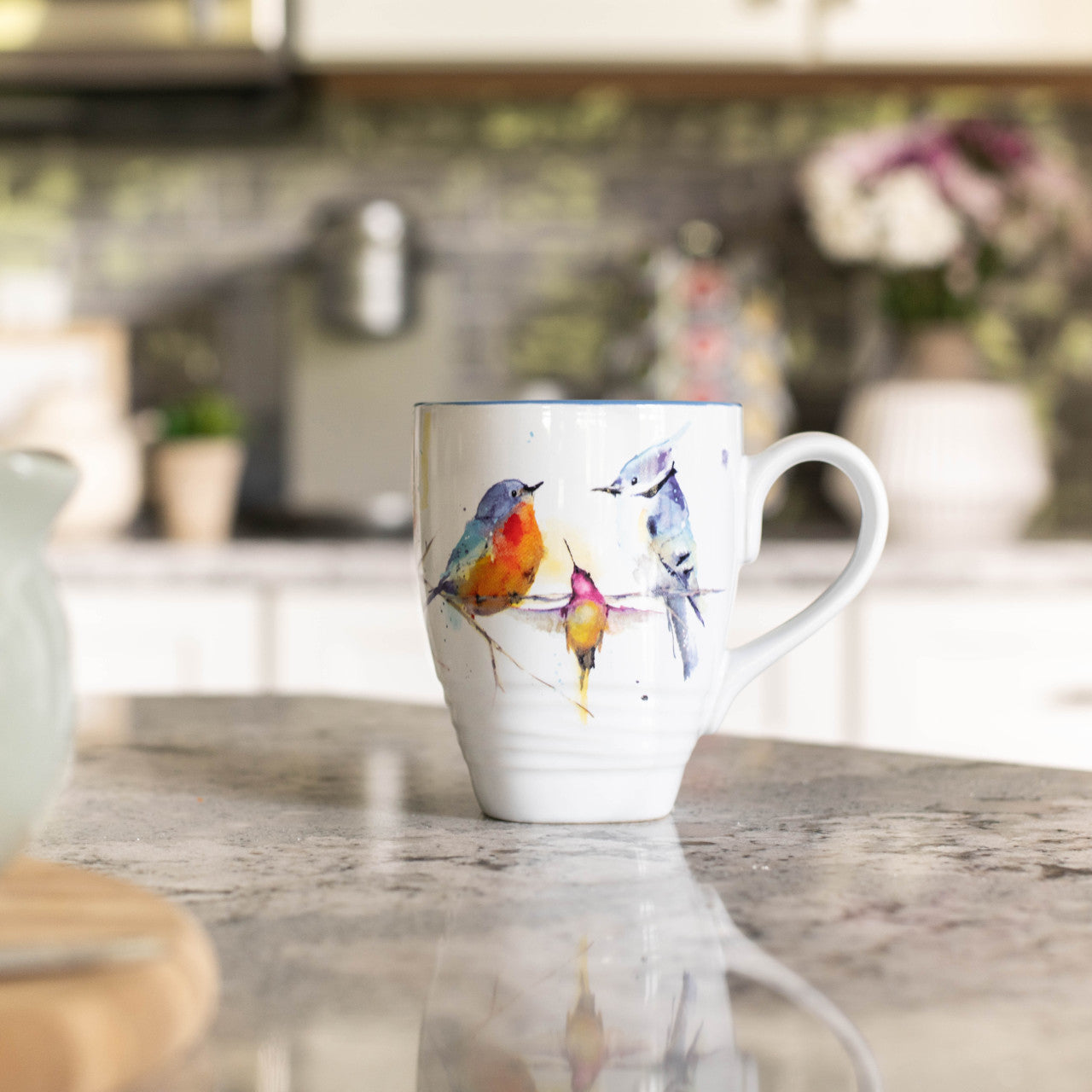 Mug Little Birds