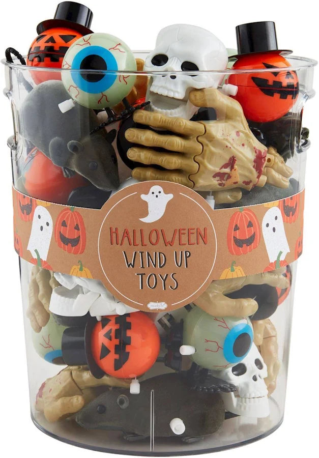 Mud Pie Halloween Wind Up Toys