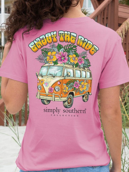 T-Shirt | Short Sleeve | Ride | Fancy Candy