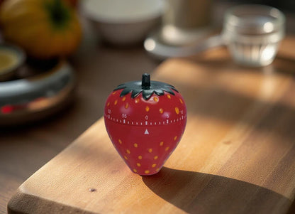 Strawberry Timer